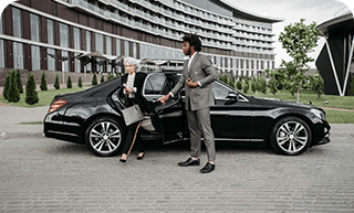 Service Chauffeur Premium